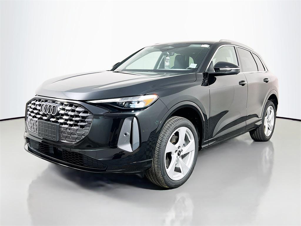 new 2025 Audi Q5 car, priced at $56,396