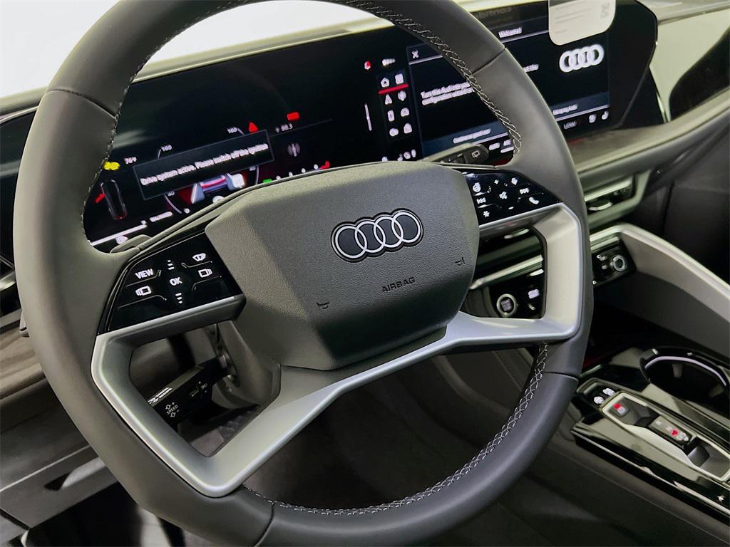 new 2025 Audi Q5 car, priced at $56,396