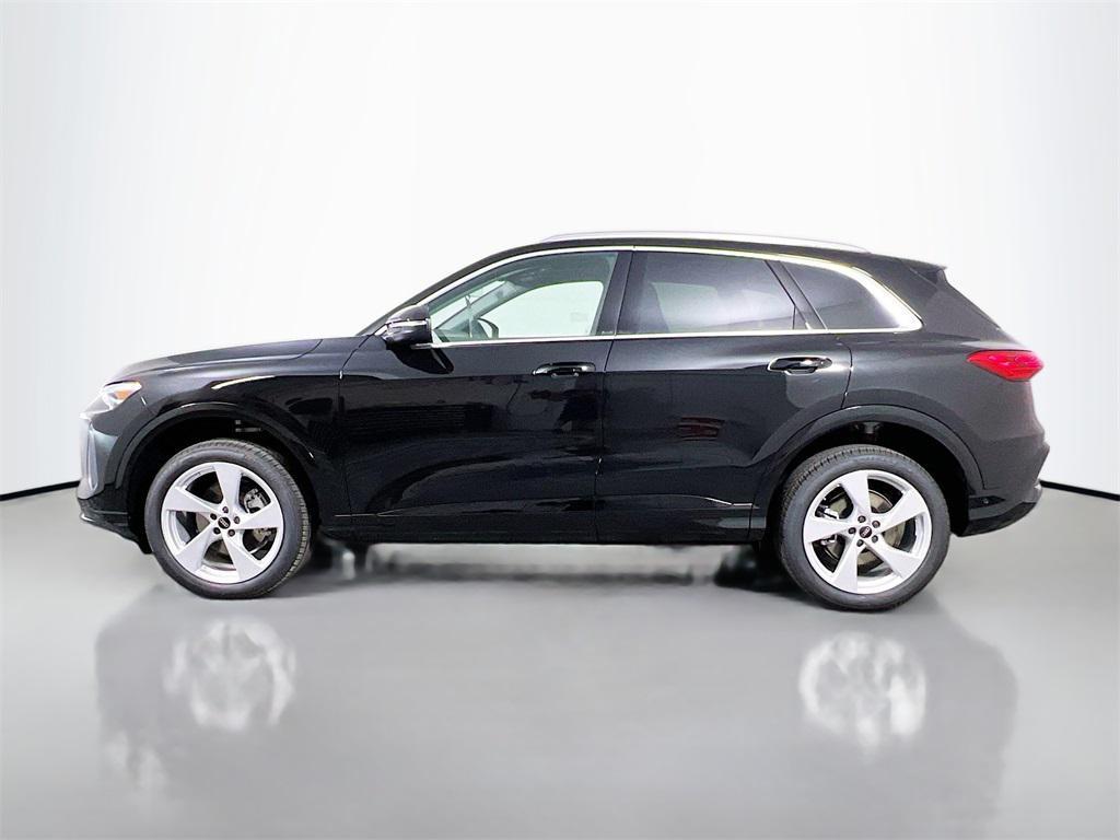 new 2025 Audi Q5 car, priced at $56,396