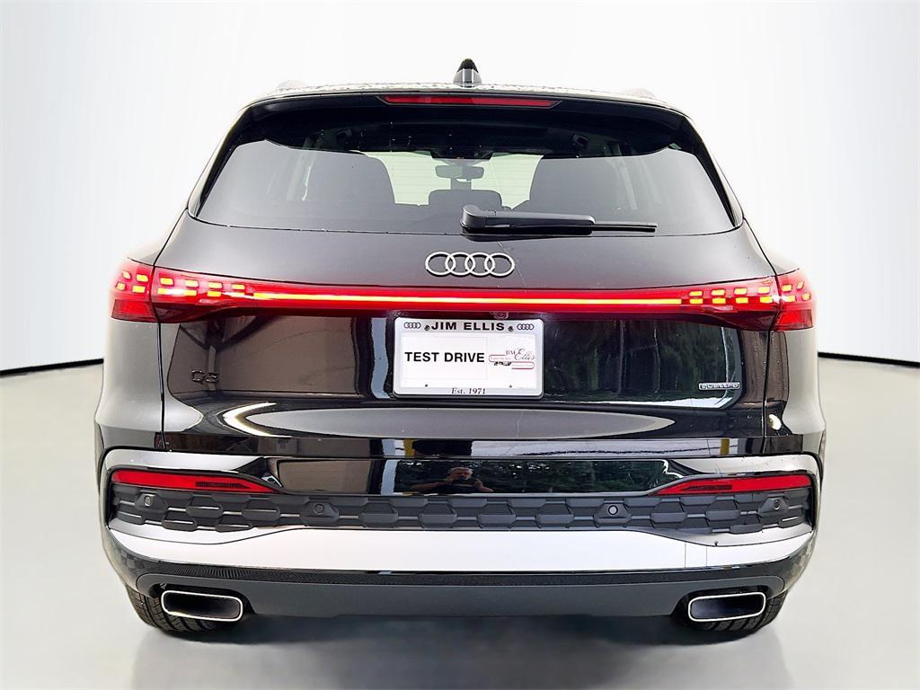 new 2025 Audi Q5 car, priced at $56,396