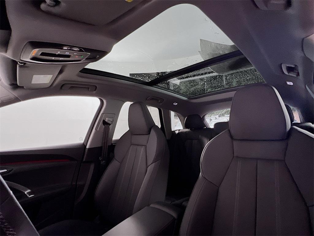 new 2025 Audi Q5 car, priced at $56,396