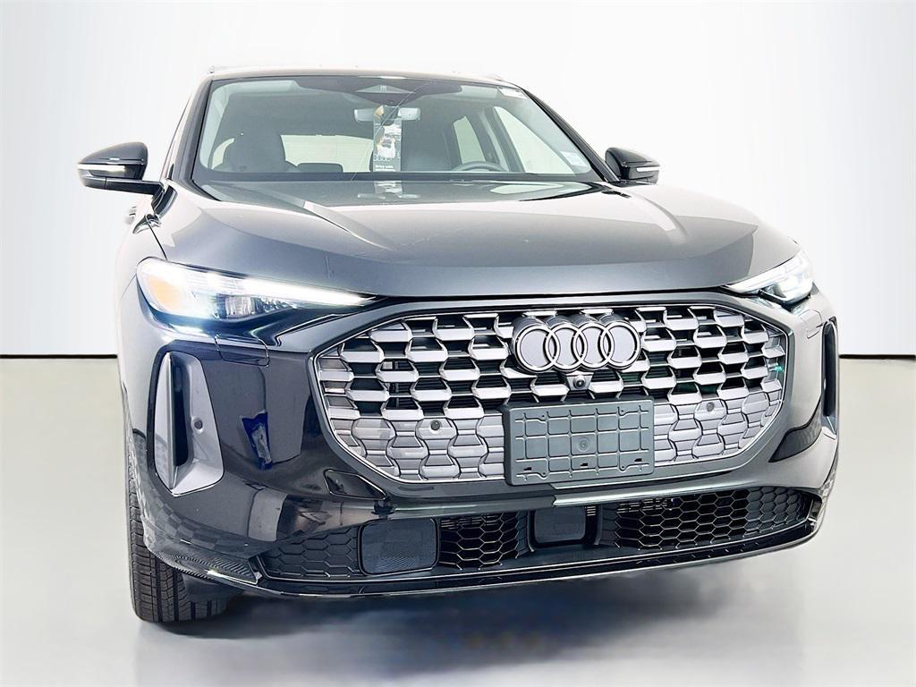 new 2025 Audi Q5 car, priced at $56,396