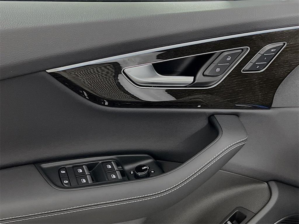 new 2026 Audi Q7 car, priced at $74,233