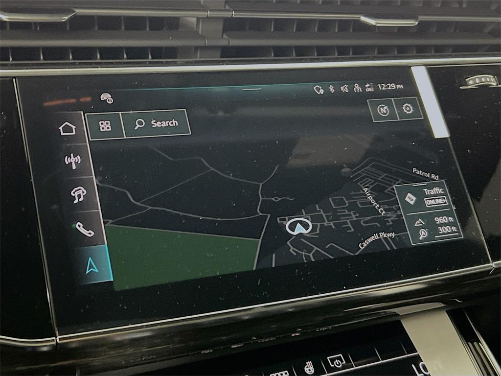 new 2026 Audi Q7 car, priced at $74,233