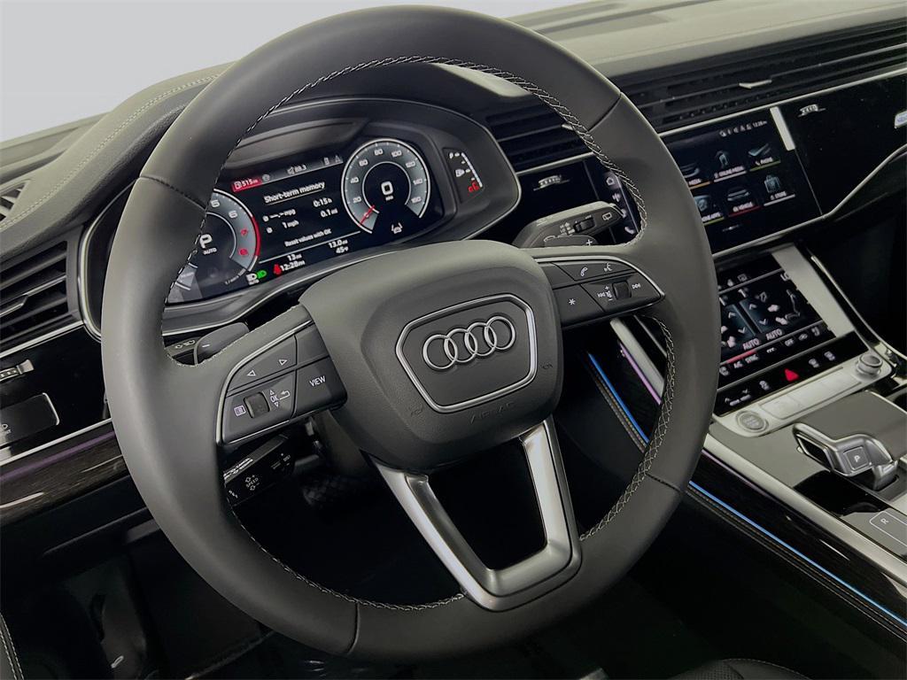 new 2026 Audi Q7 car, priced at $74,233
