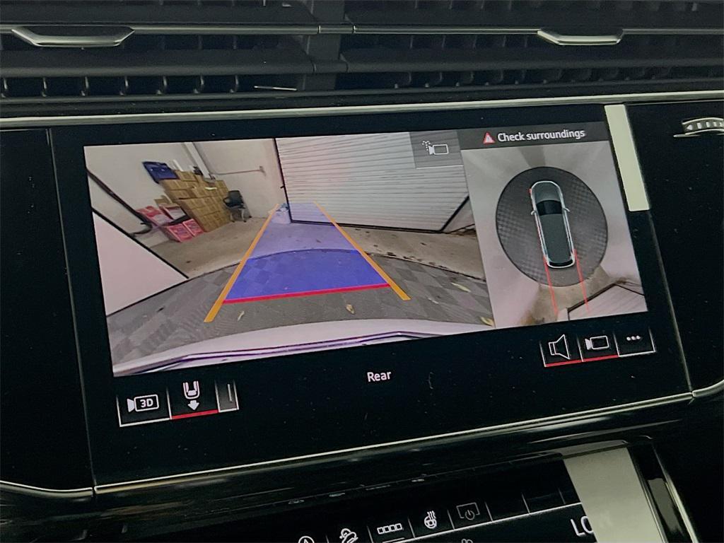 new 2026 Audi Q7 car, priced at $74,233