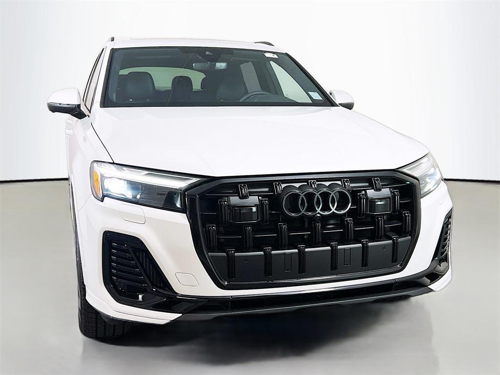 new 2026 Audi Q7 car, priced at $74,233