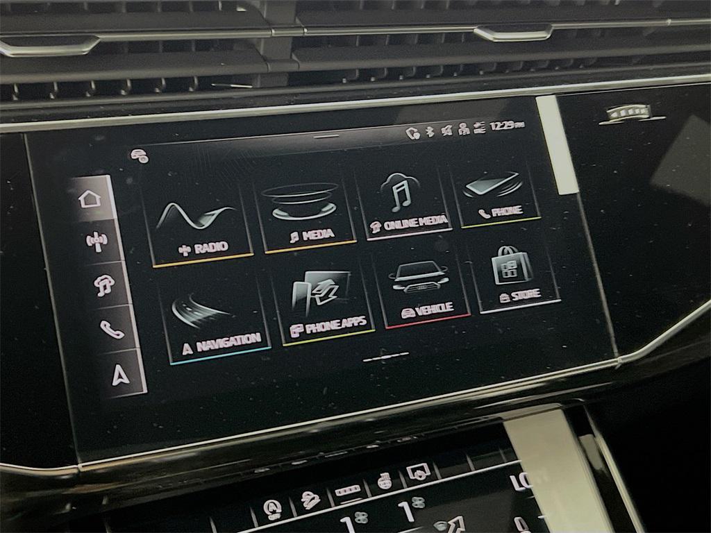 new 2026 Audi Q7 car, priced at $74,233