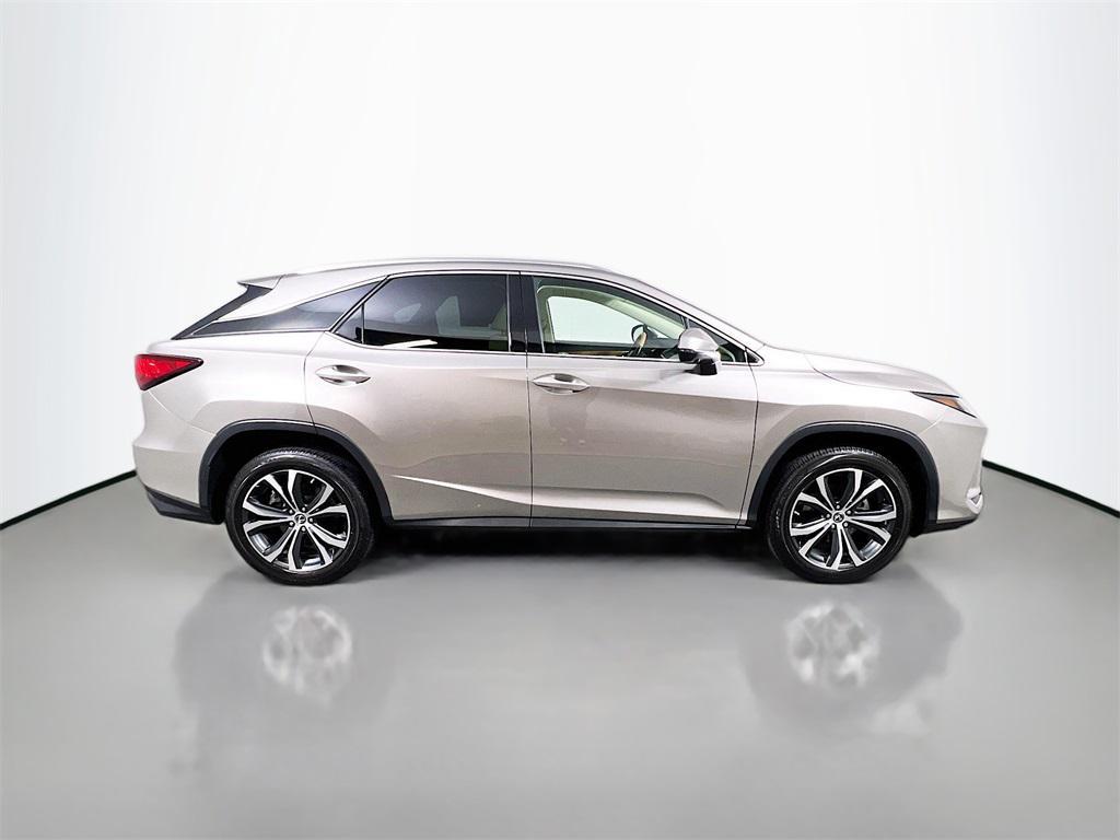 used 2021 Lexus RX 350 car, priced at $23,749