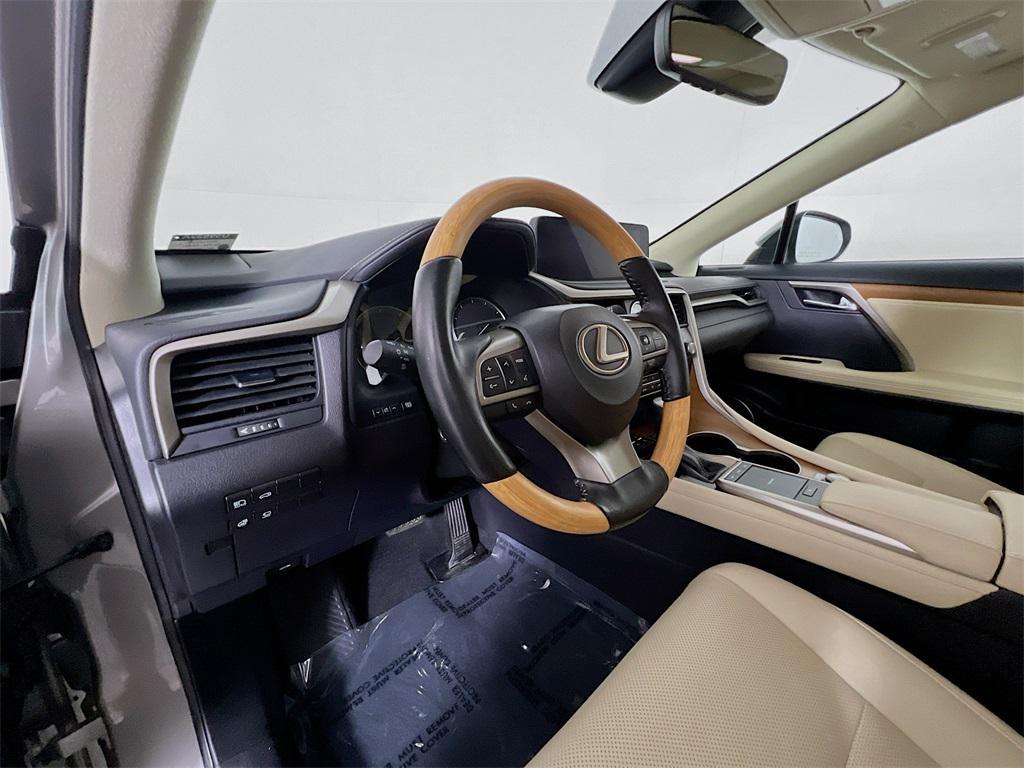 used 2021 Lexus RX 350 car, priced at $23,749