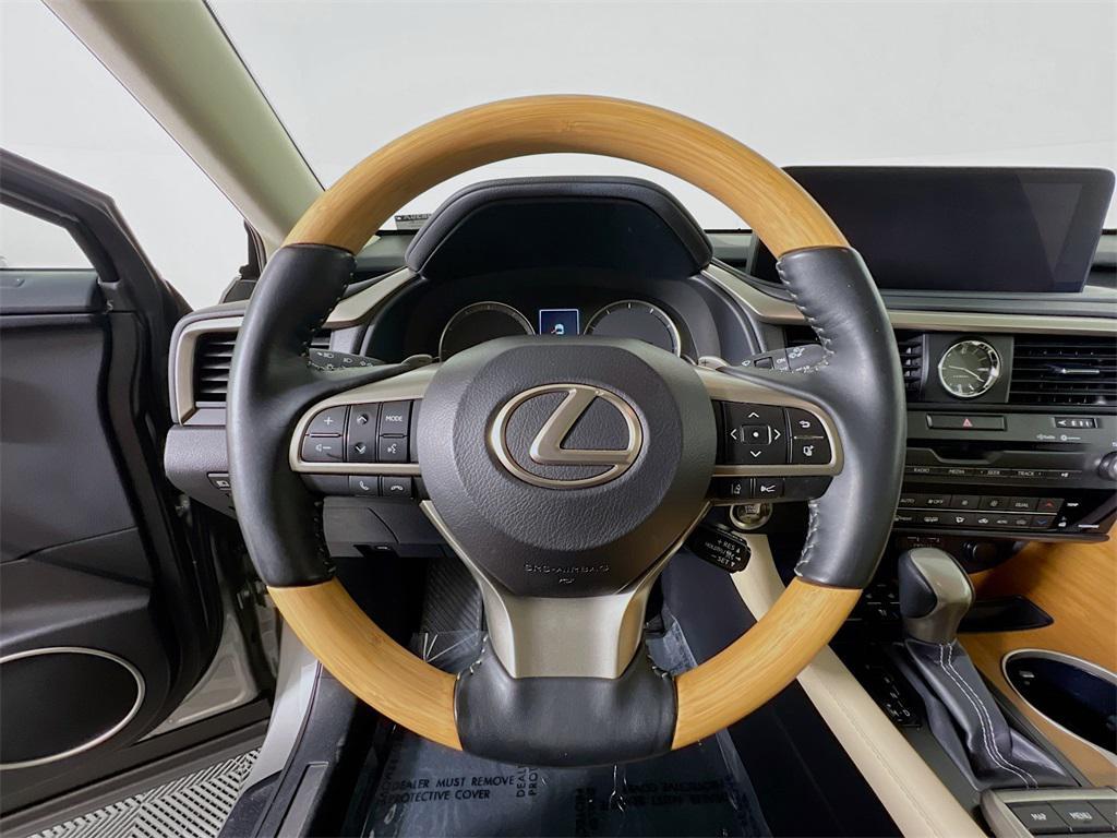 used 2021 Lexus RX 350 car, priced at $23,749