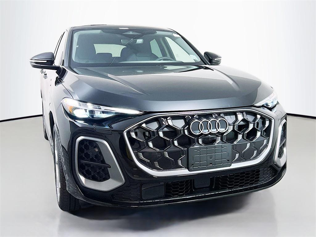 new 2025 Audi Q5 Sportback car, priced at $61,706
