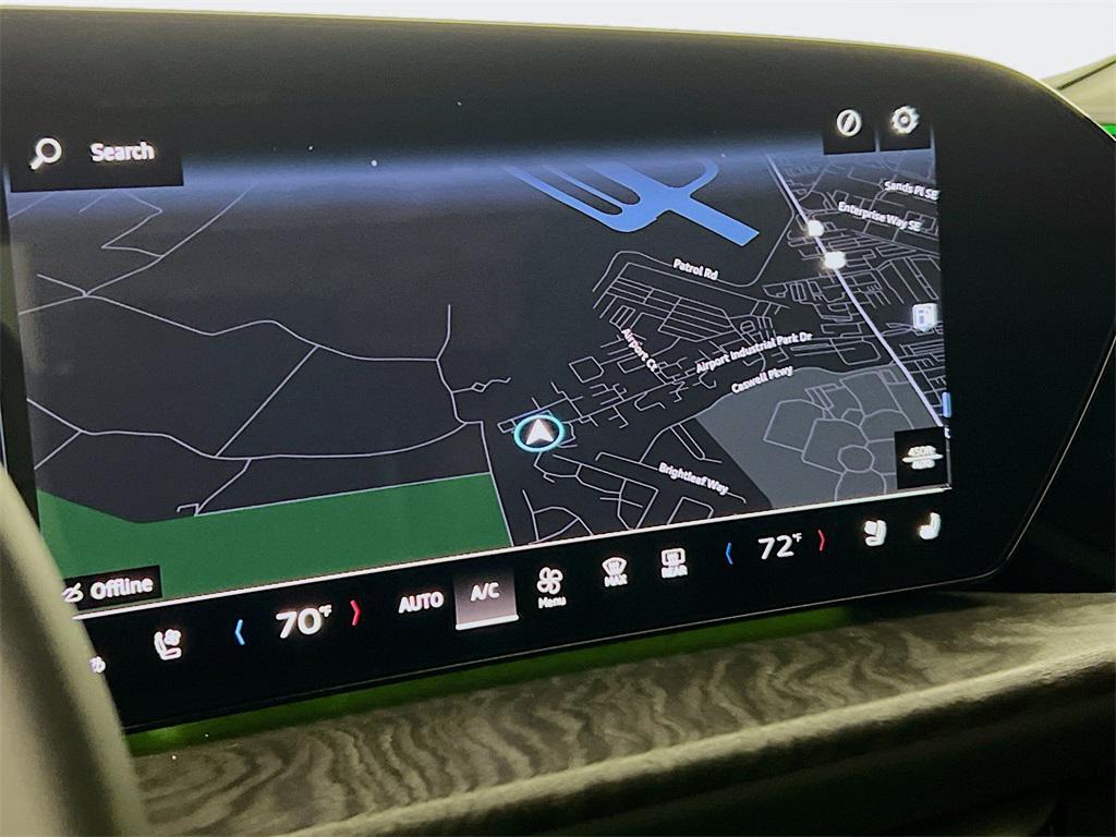 new 2025 Audi Q5 Sportback car, priced at $61,706
