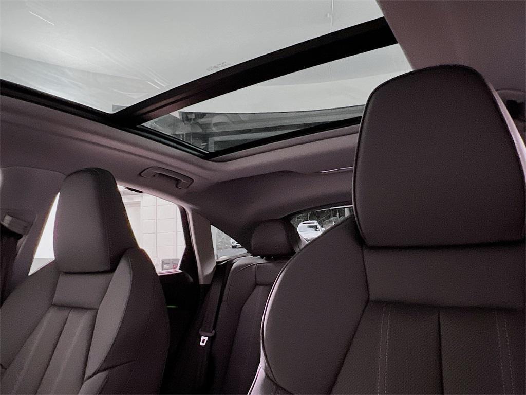 new 2025 Audi Q5 Sportback car, priced at $61,706
