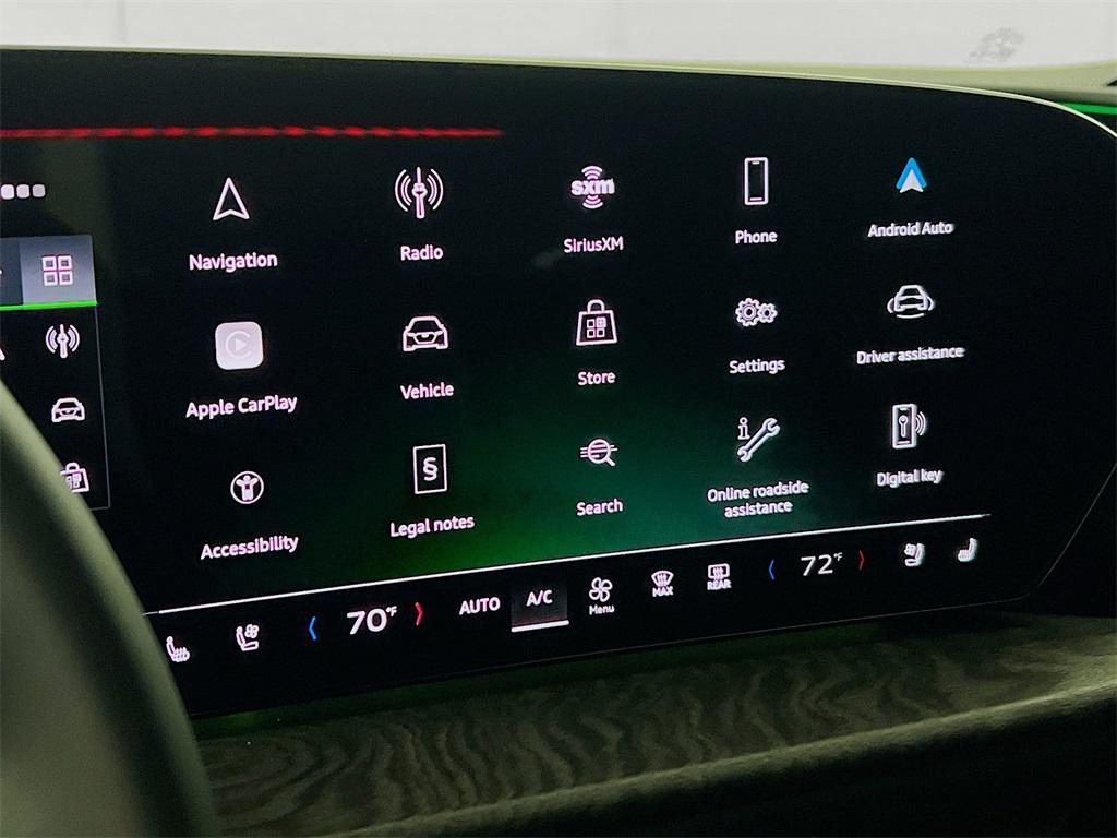 new 2025 Audi Q5 Sportback car, priced at $61,706