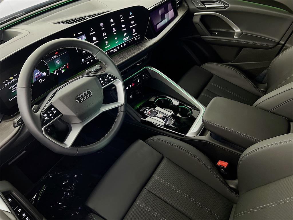 new 2025 Audi Q5 Sportback car, priced at $61,706