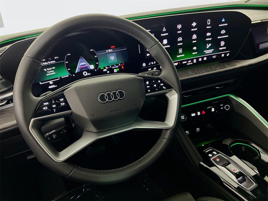 new 2025 Audi Q5 Sportback car, priced at $61,706