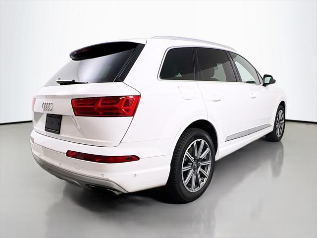 used 2019 Audi Q7 car, priced at $22,549