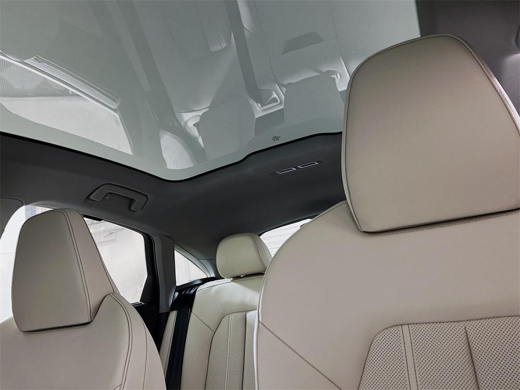 new 2025 Audi A5 car, priced at $53,545