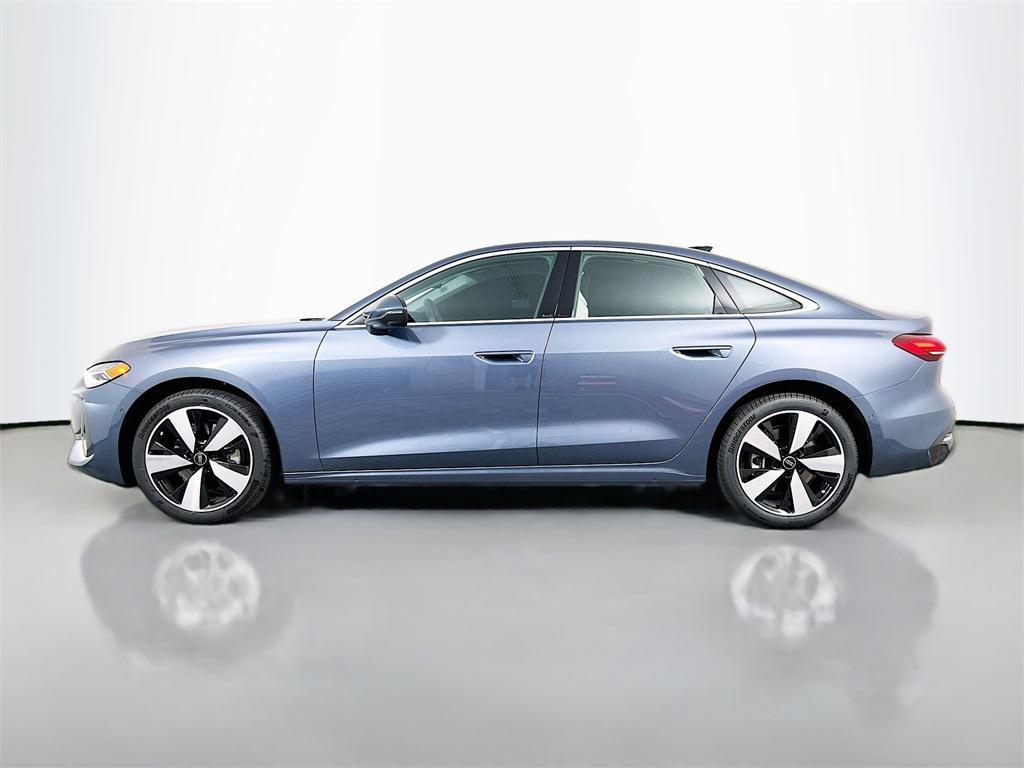 new 2025 Audi A5 car, priced at $53,545