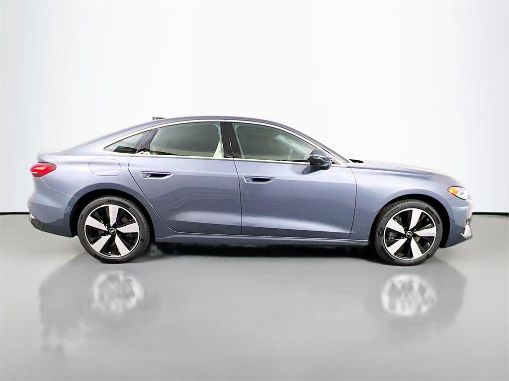 new 2025 Audi A5 car, priced at $53,545
