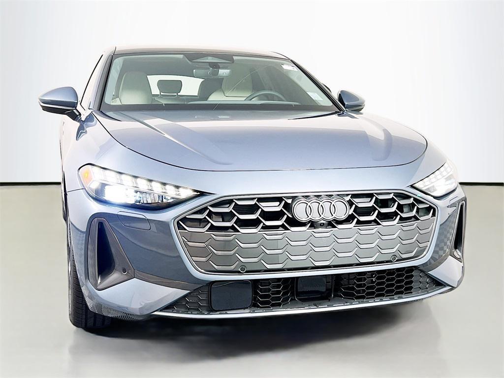 new 2025 Audi A5 car, priced at $53,545