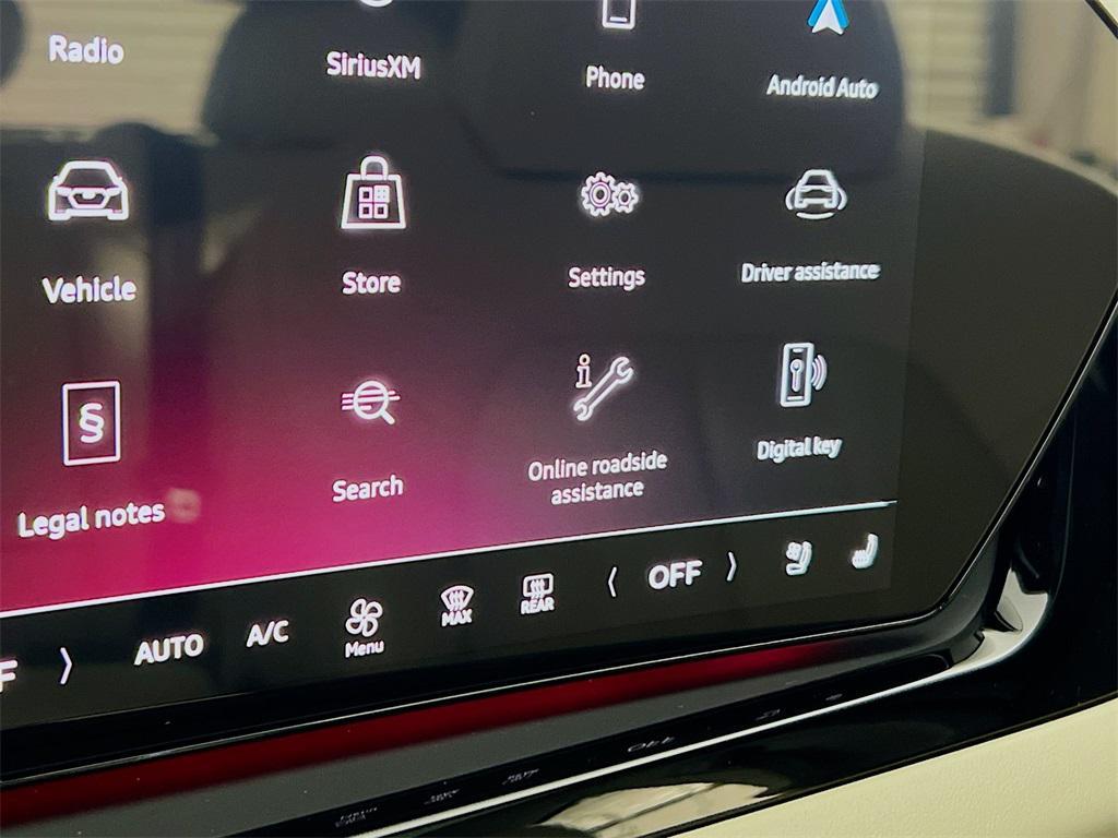 new 2025 Audi A5 car, priced at $53,545