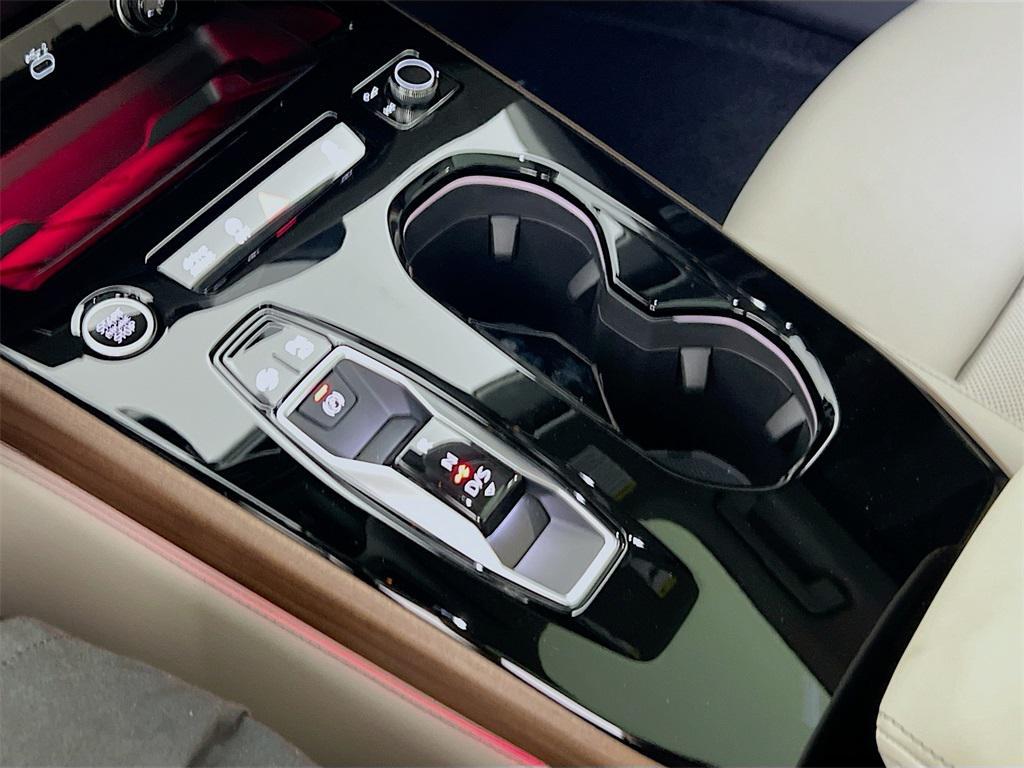 new 2025 Audi A5 car, priced at $53,545