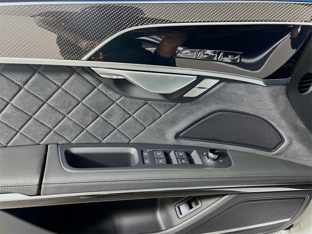 new 2025 Audi S8 car, priced at $129,100
