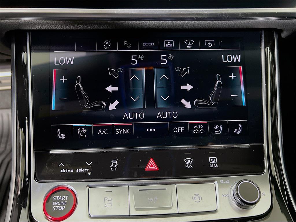 new 2025 Audi S8 car, priced at $129,100