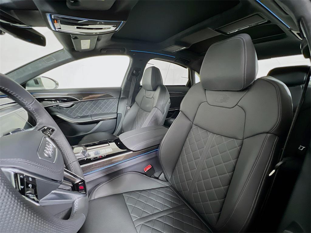new 2025 Audi S8 car, priced at $129,100