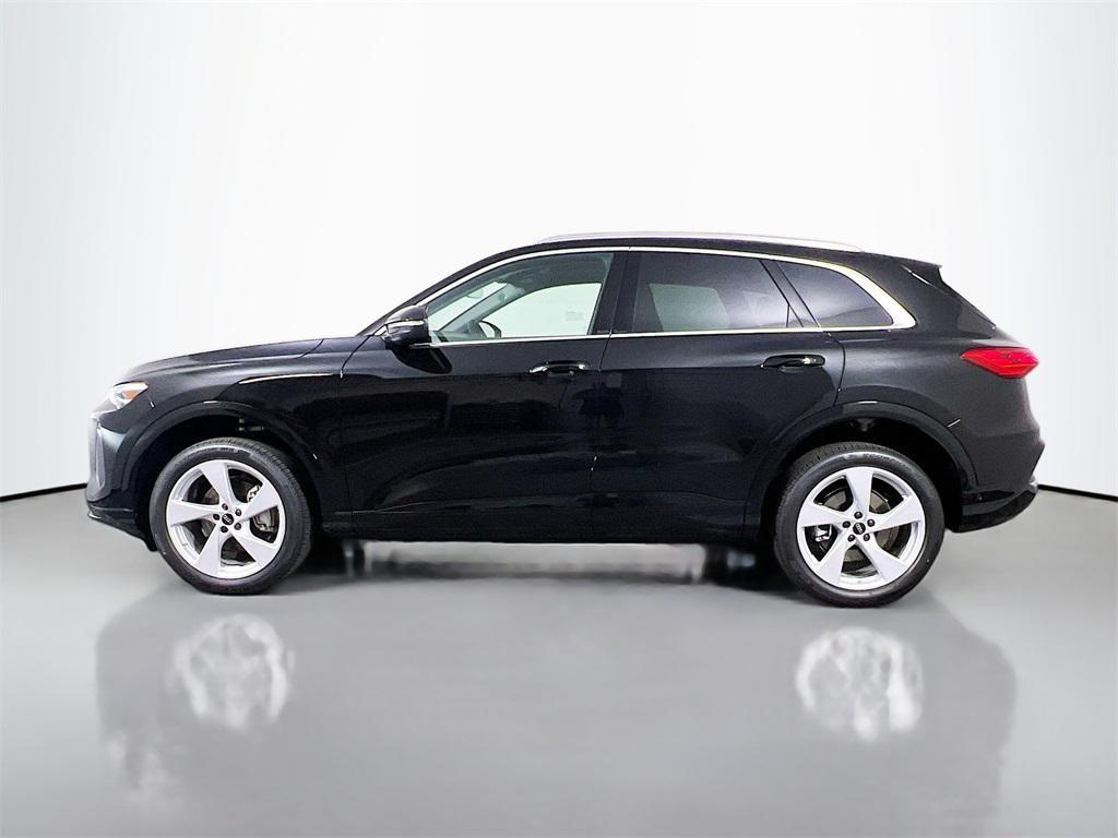 new 2025 Audi Q5 car, priced at $56,479