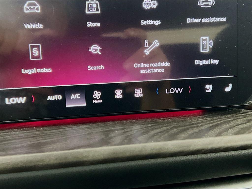 new 2025 Audi Q5 car, priced at $56,479