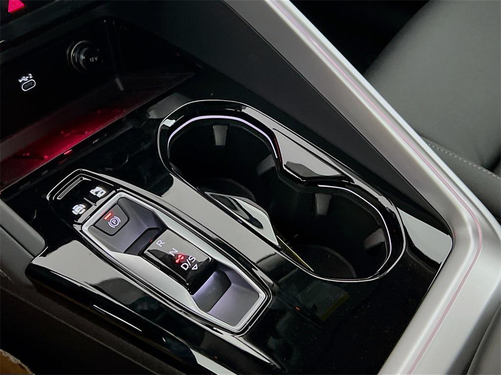 new 2025 Audi Q5 car, priced at $56,479