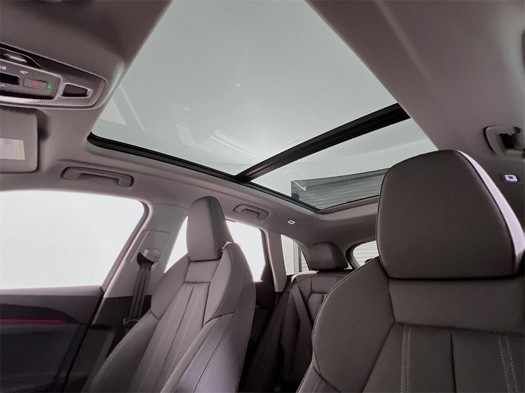 new 2025 Audi Q5 car, priced at $56,479