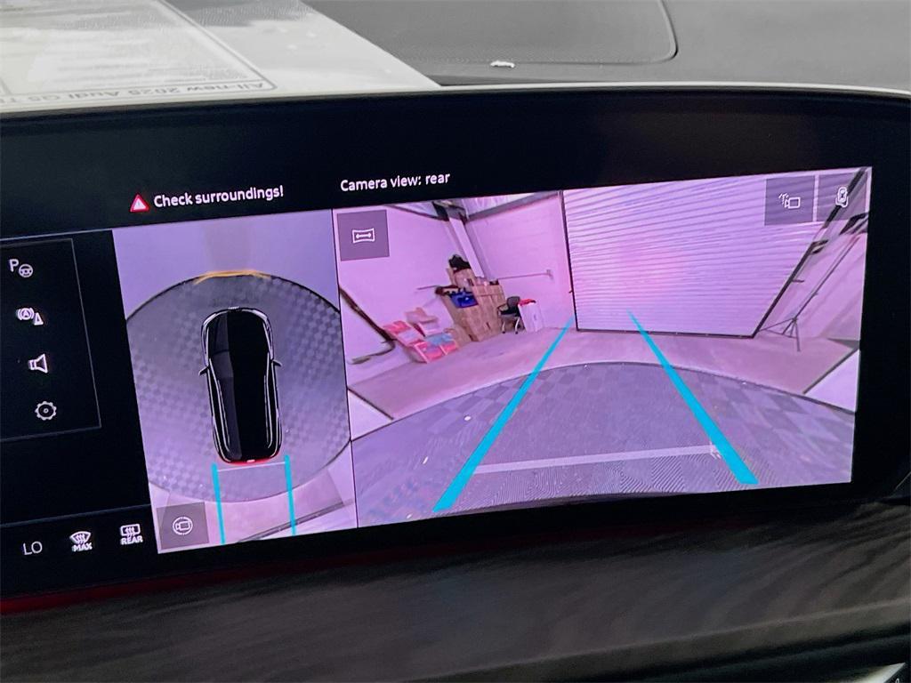 new 2025 Audi Q5 car, priced at $56,479