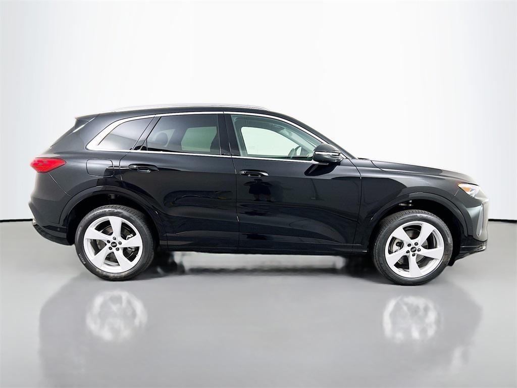 new 2025 Audi Q5 car, priced at $56,479