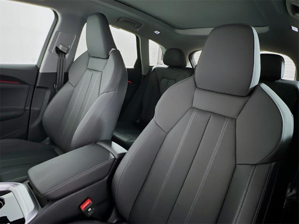 new 2025 Audi Q5 car, priced at $56,479