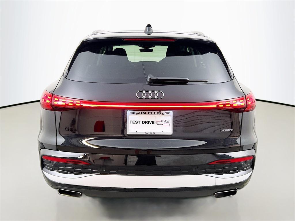 new 2025 Audi Q5 car, priced at $56,479