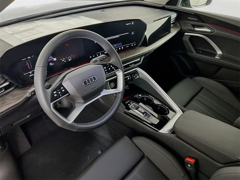 new 2025 Audi Q5 car, priced at $56,479