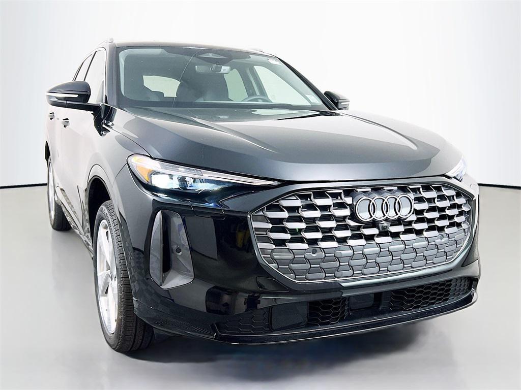 new 2025 Audi Q5 car, priced at $56,479