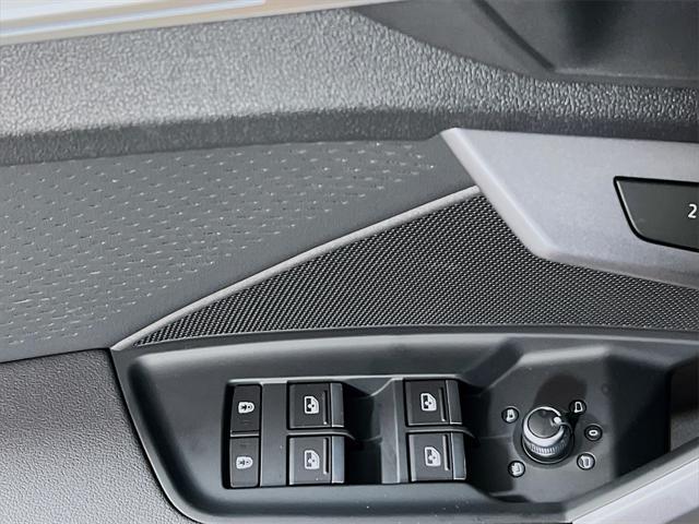 new 2025 Audi A3 car, priced at $44,208