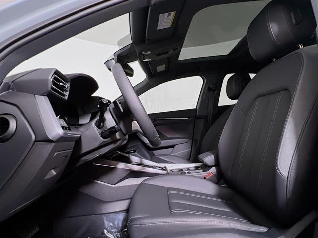 new 2025 Audi A3 car, priced at $44,208