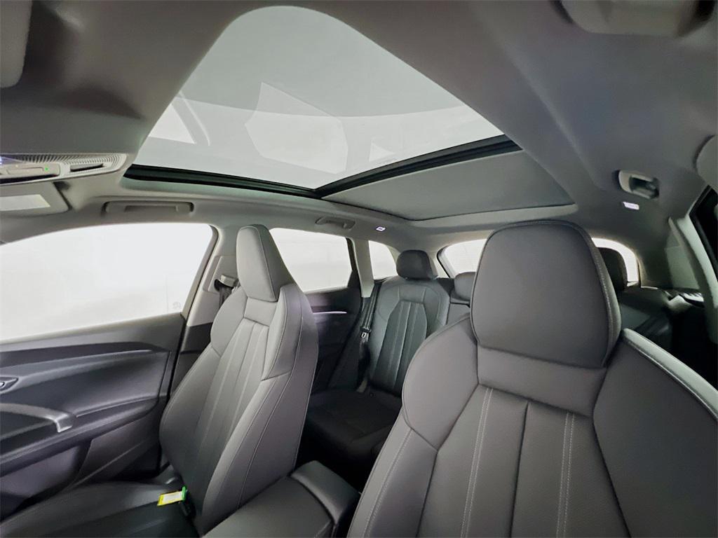 new 2025 Audi Q5 car, priced at $56,396