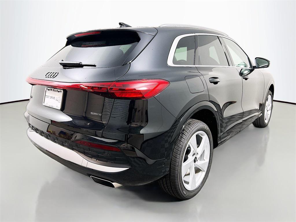 new 2025 Audi Q5 car, priced at $56,396