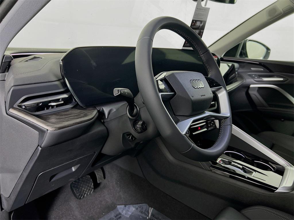 new 2025 Audi Q5 car, priced at $56,396