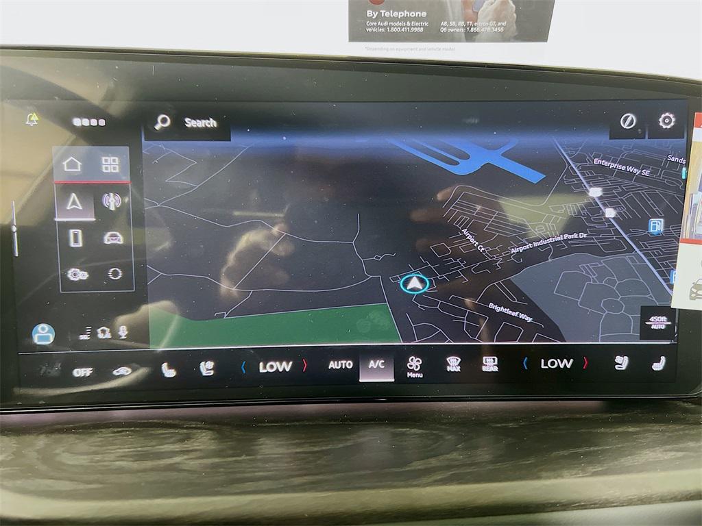 new 2025 Audi Q5 car, priced at $56,396