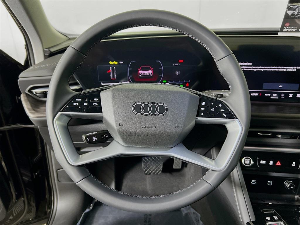 new 2025 Audi Q5 car, priced at $56,396