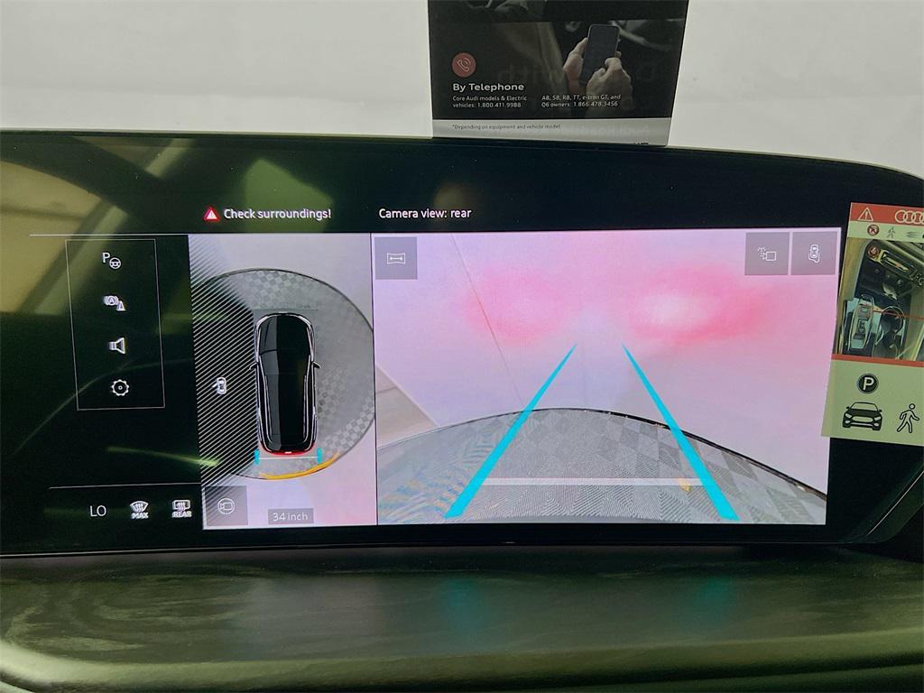 new 2025 Audi Q5 car, priced at $56,396