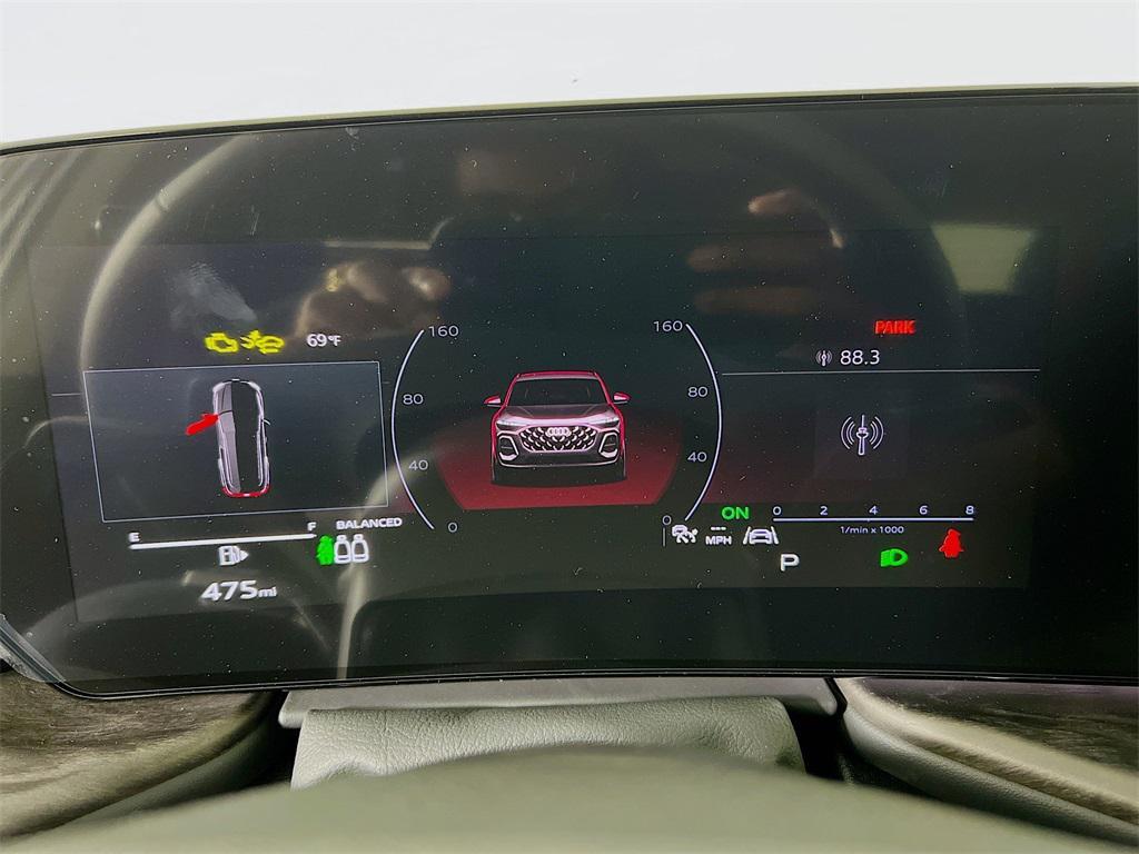 new 2025 Audi Q5 car, priced at $56,396